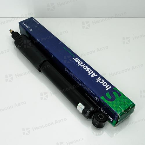 Амортизатор передний PJB055/PJBF029/PJBF028, штырь/ухо сайлентблоки, диам 54 стакан 160 мм, диам. по палец 12 мм HYUNDAI, PARTS-MALL