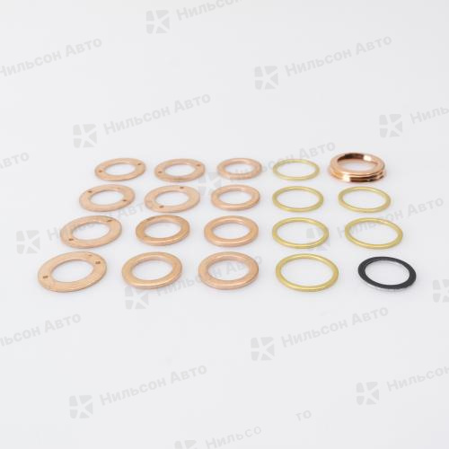 Комплект шайб форсунки NISSAN ATLAS TD23, TD27, MASUMA