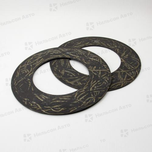 Феродо 390*220*5 Nilson Auto Parts (комплект из 2 штук)