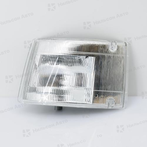 Габарит, HINO RANGER, 1996-2003, 4-20 тонн, левый, (белый), AUTODEPO