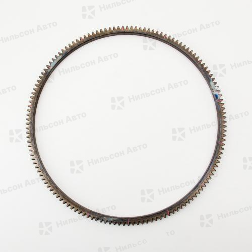 Венец маховика ISUZU ELF 4HF1, 4HG1, 4HL1, 4HK1, 4HJ1, 4JJ1, 138 зубьев, ZEVS