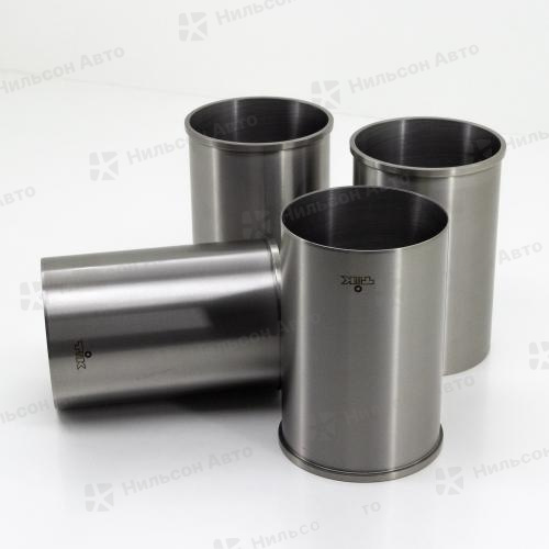 Гильзы поршневые ISUZU ELF 4HG1, хонингованные, TIK (комплект 4 шт)