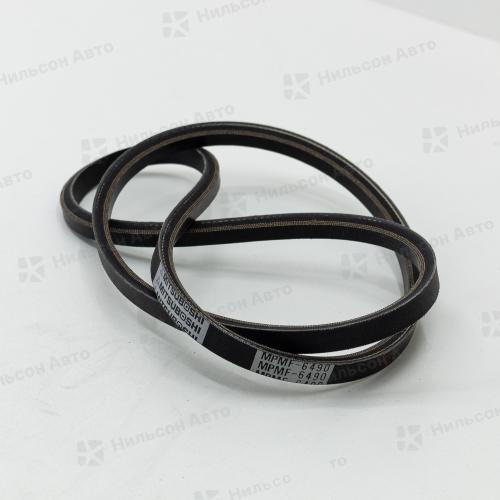 Ремень клиновидный 3490/6490, 13*1260 MITSUBOSHI