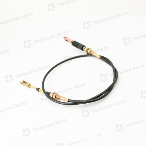 Трос включения ПТО, (вилка-вилка), 2 метра, GSPARTS 