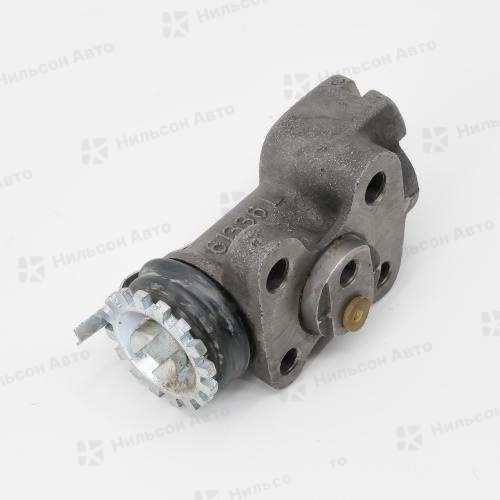 Рабочий тормозной цилиндр задний MAZDA TITAN 40*50, диаметр 34, без прокачки левый, высоту сравнивать, Nilson Auto Parts