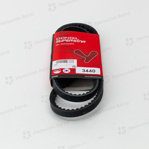 Ремень клиновидный 3440/6440, 13*1140, VS, DONGIL