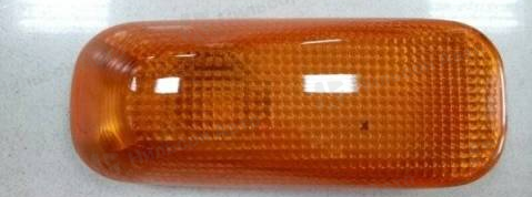 Поворот в дверь, MITSUBISHI FUSO, 1992-1996, левый, (оранжевый), OOTOKO