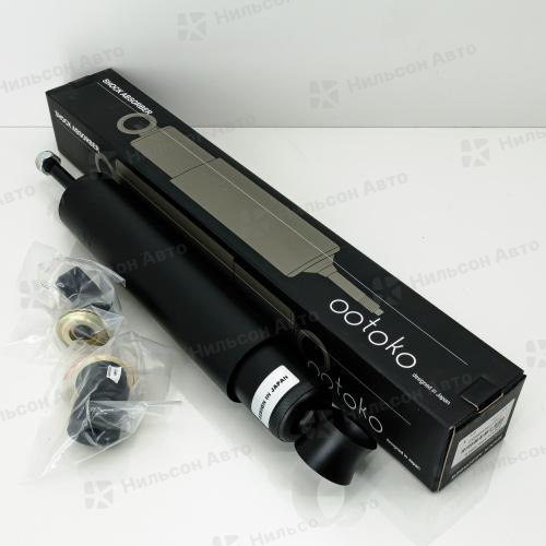 Амортизатор передний 445067, штырь/ухо втулки большие диам. 63 стакан 270 мм ISUZU/MMC, OOTOKO