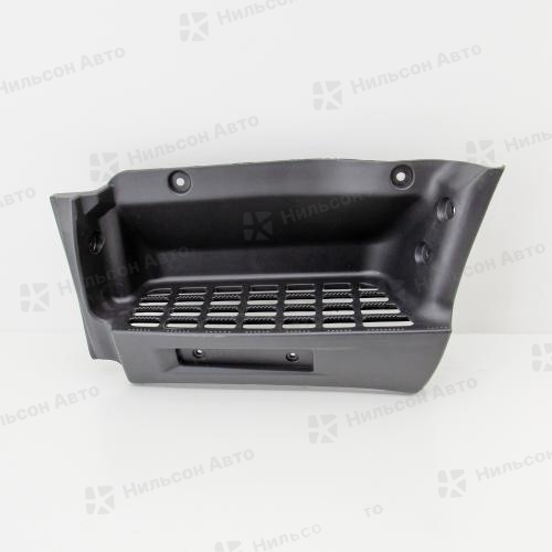 Подножка пластиковая MMC CANTER FE80 широкая база, с 2002 г, левая, GSPARTS