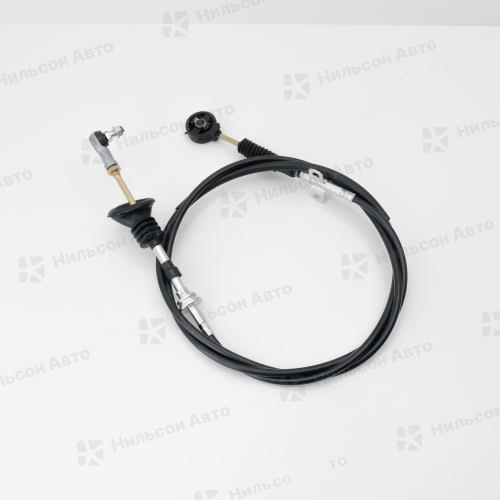 Трос переключения передач NISSAN DIESEL MK210, 250 включает, длина 287-240 см, Nilson Auto Parts