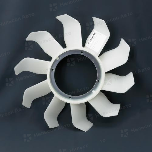 Вентилятор охлаждения HINO 300/TOYOTA DYNA N04C/ISUZU 4HK1, 4JJ1, ZEVS (450*175*160*10)