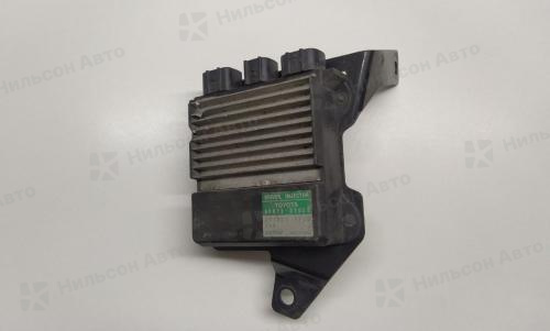Блок управления ТНВД TOYOTA DYNA N04C, б/у
