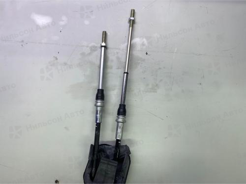 Трос переключения передач NISSAN ATLAS H41, 2 троса длина 2530*2080,2800*2470, TSK