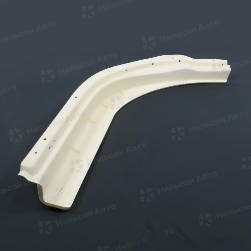 Накладка порога ISUZU ELF NKR/NPR 2004 г., левая, Nilson Auto Parts