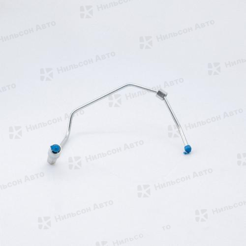 Трубка ТНВД ISUZU ELF 4HK1, 4 (четвертый цилиндр), ZEVS (под сальник)