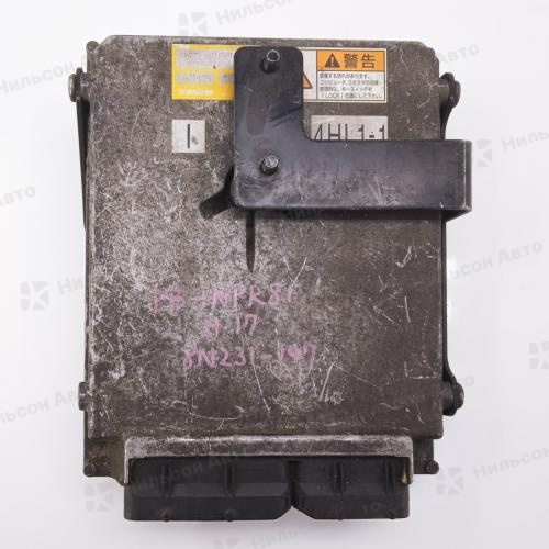 Блок управления двигателем ISUZU ELF 4HL1-1, б/у