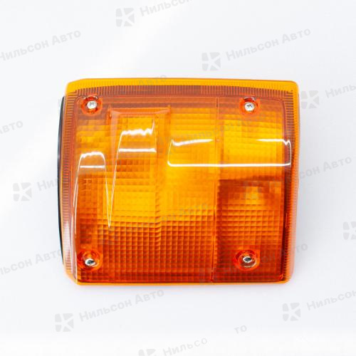 Габарит, MAZDA TITAN, 1989-1991, левый, (оранжевый), AUTODEPO