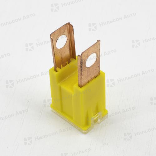 Предохранитель, 60 A, (силовой большой/желтый/буквой П/W228M), SKYWAY