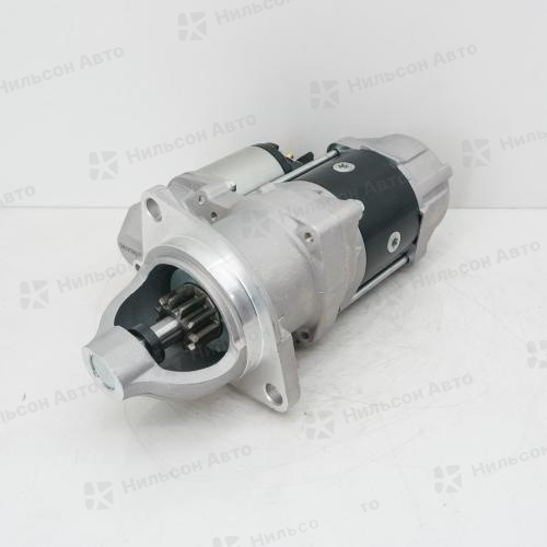 Стартер 24V HINO RANGER H06C, H07C, H07D, 11 зубьев, закрытый бендикс, 5.5 KW, KRAUF