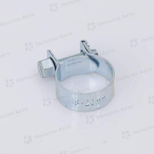 Хомут винтовой MINI 18-20/9 PRC