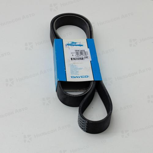 Ремень ручейковый 7PK1432, DAYCO
