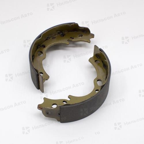 Колодки ручника FN-4443, ISUZU ELF, GSPARTS