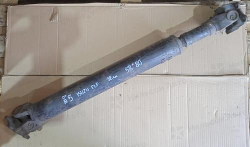 Кардан ISUZU ELF, длина 98, фланец 58*80, б/у