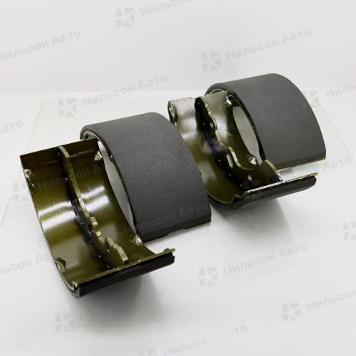 Колодки барабанные MMC CANTER FN-6722 РУССКОЙ СБОРКИ GSPARTS