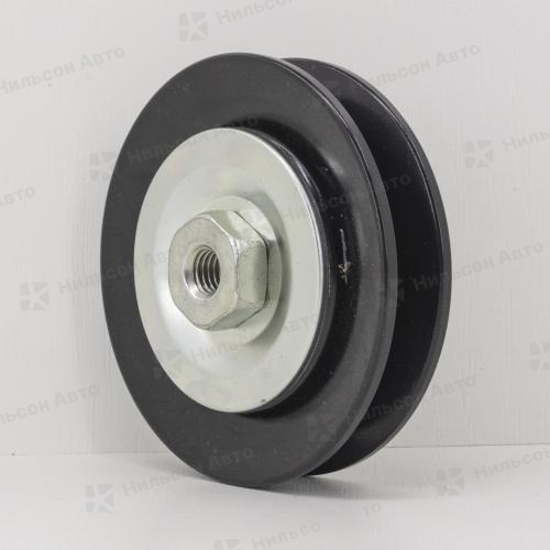 Ролик натяжной ISUZU ELF, оригинал (ролик универсальный под ремень 13 мм 17*88)