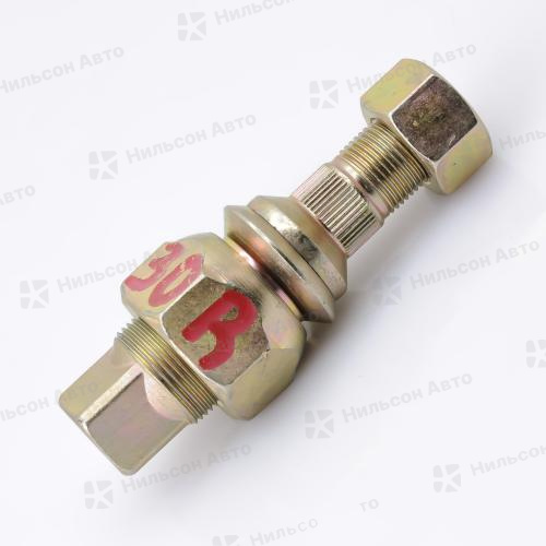 Шпилька задняя в сборе MMC CANTER гайка на 38, правая, ZEVS