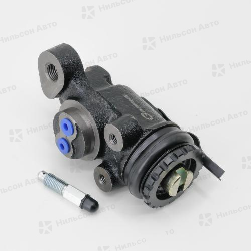 Рабочий тормозной цилиндр передний HINO 40*83*70, диаметр 35, с прокачкой правый, G-BRAKE