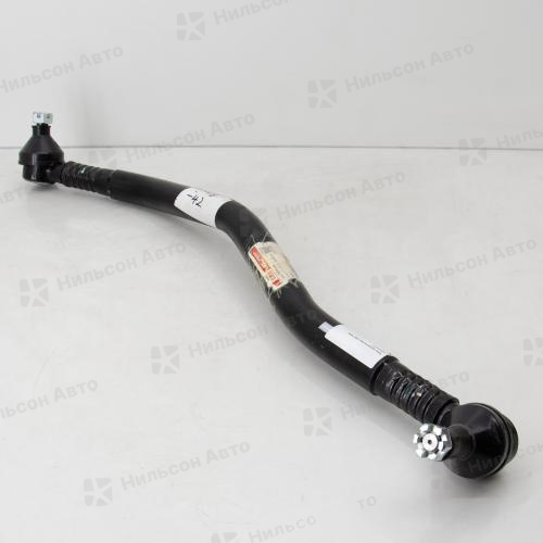 Тяга продольная JAC N80, оригинал (длина 770, диаметр пальца 20)