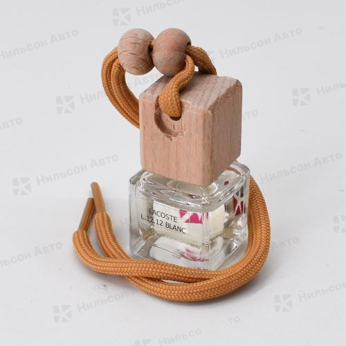 Ароматизатор подвесной № 4 L.12.12 Blanc, Nilson Auto Parts