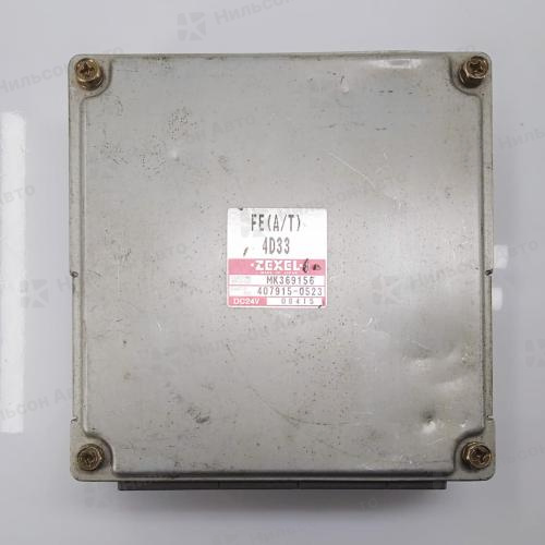 Блок управления двигателем MMC CANTER 4D33, A/T, б/у