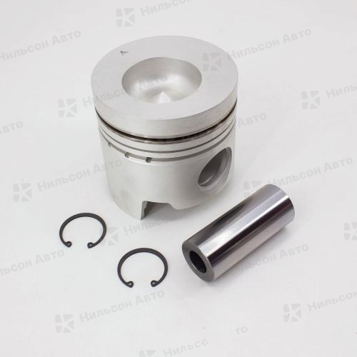 Поршень MMC FUSO 6D16-T, вид 1, IZUMI (комплект 6 шт)  Ø118; 2.8/2.5/4; ALFIN