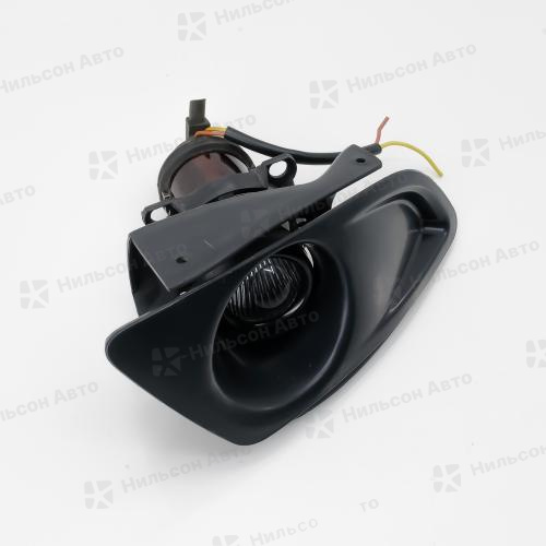 Фара противотуманная MAZDA 2/5/6/CX7/DEMIO/PREMACY, DEPO (в сборе с рамкой)