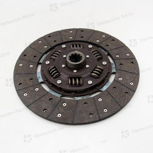 Диск сцепления, 380*240*10*38.1, ZEVS