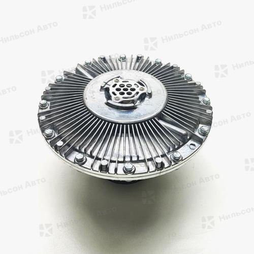 Вискомуфта HINO RANGER J08C-T, H07D, H06C-T, ZEVS (крыльчатка 16306-2610)