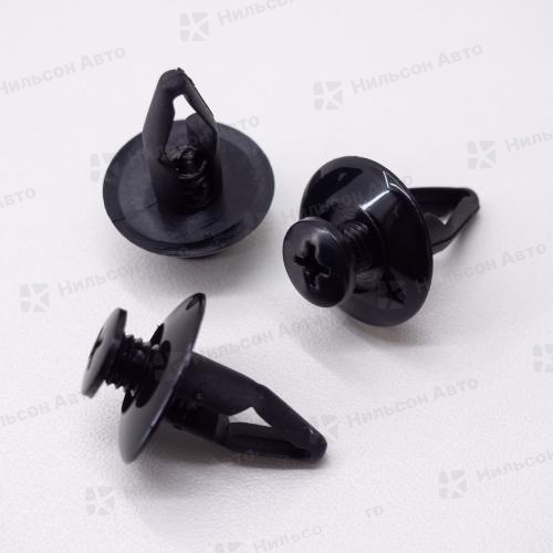 Клипса крепежная KJ686, MASUMA