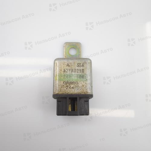 Реле MITSUBISHI FUSO 6D17, FK628, 24V, (4 контакта), б/у 