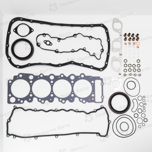 Ремкомплект двигателя ISUZU ELF 4HG1 QUNZE (при продаже предлагать прокладку ACI020006)(металлическая)