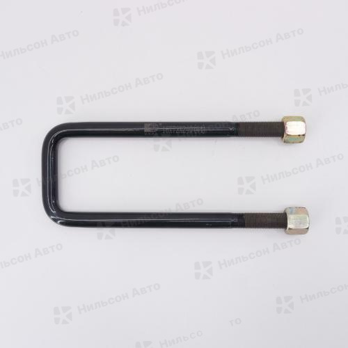 Стремянка рессорная 16*72*240, ZEVS