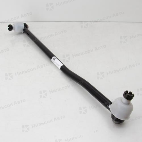 Тяга продольная TOYOTA DYNA вид 3, TYCR12RHD, ZEVS (длина 700, диаметр пальца 20)