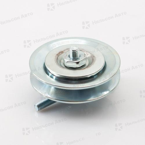 Натяжитель ремня ISUZU ELF, в сборе с роликом, JMC