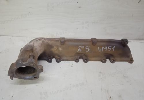 Коллектор выпускной TOYOTA DYNA S05C, б/у