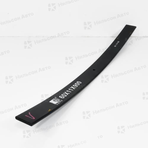 Заготовка 60*11* 900, центральное отверстие 10,5, ZEVS