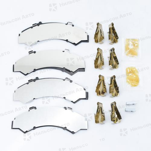 Зажим на колодки, HINO 300, (комплект на 2 суппорта), JMC 