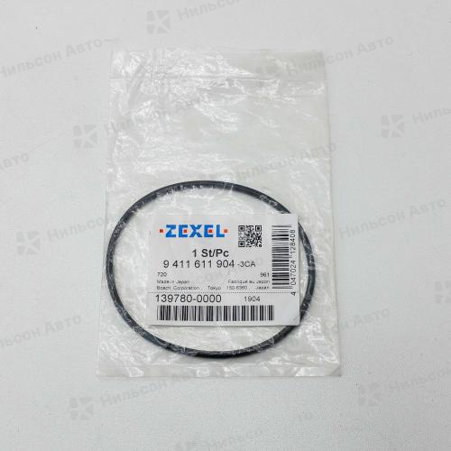 Кольцо уплотнительное 9411611904 BOSCH (139780-0000 ZEXEL)