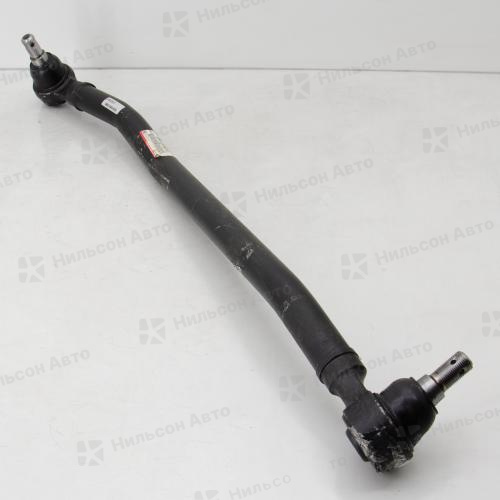 Тяга продольная MMC FUSO c 1993 г, оригинал (длина 730, диаметр пальца 23)