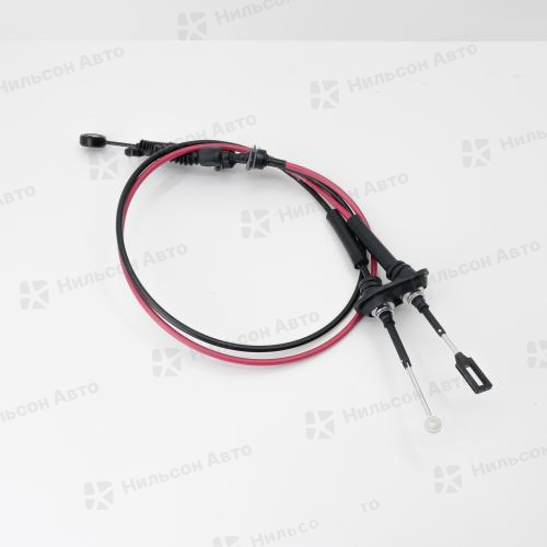 Трос переключения передач HYUNDAI PORTER, длина &&&-&&&, оригинал